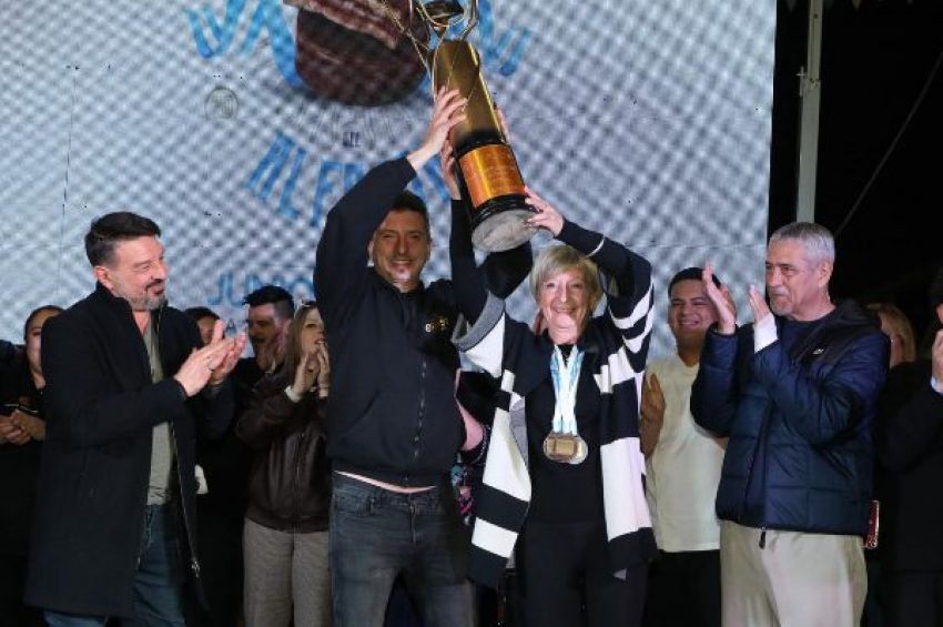 Se realizó el Campeonato Argentino del Alfajor 2025 en Avellaneda