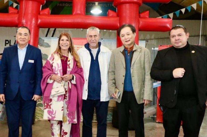Tercera edición de Japón en Avellaneda
