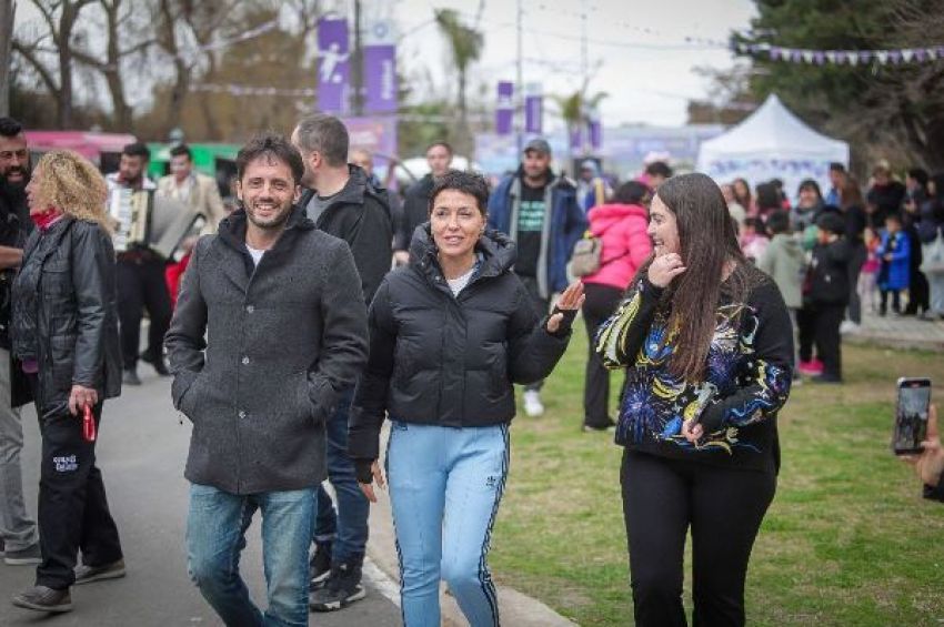 Mayra: «Ver la sonrisa de los niños es para nosotros un objetivo cumplido»