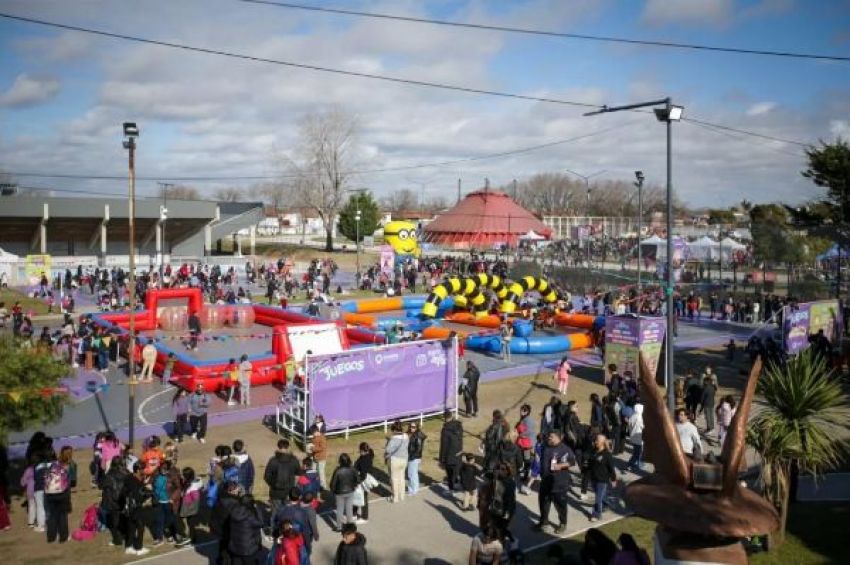 Multitudinaria participación vecinal en la primera semana del programa ”Vacaciones Somos Quilmes 2025»
