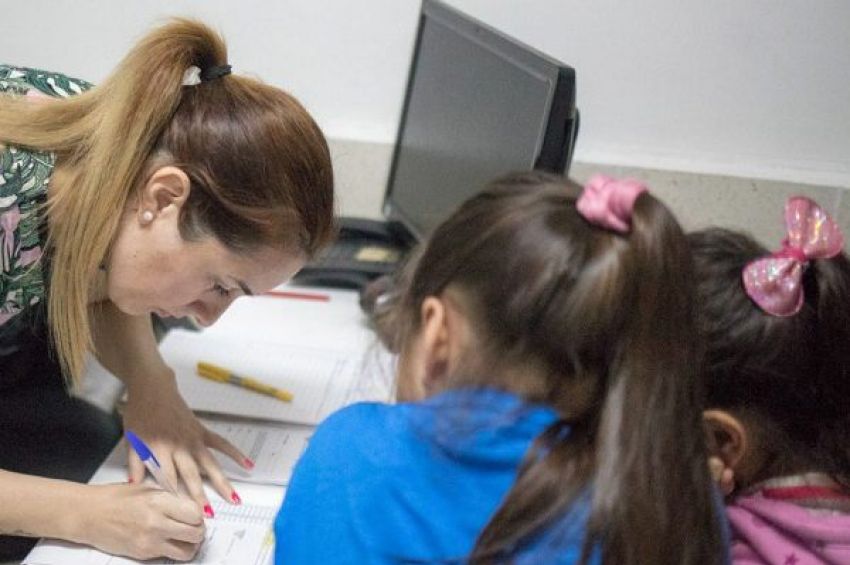 Nuevos turnos: Lanús Gobierno continúa con las Jornadas de Salud para las Infancias