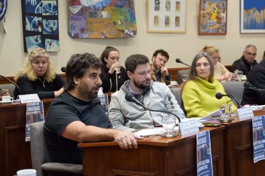 El HCD de Avellaneda aprobó una declaración de repudio ante el accionar judicial en la causa por el atentado contra Cristina