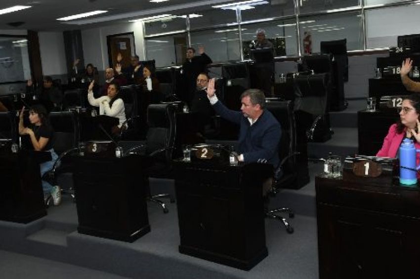 Por unanimidad, los HDC de Quilmes y Lanús apoyaron el reclamo por los recursos del Puerto de Dock Sud