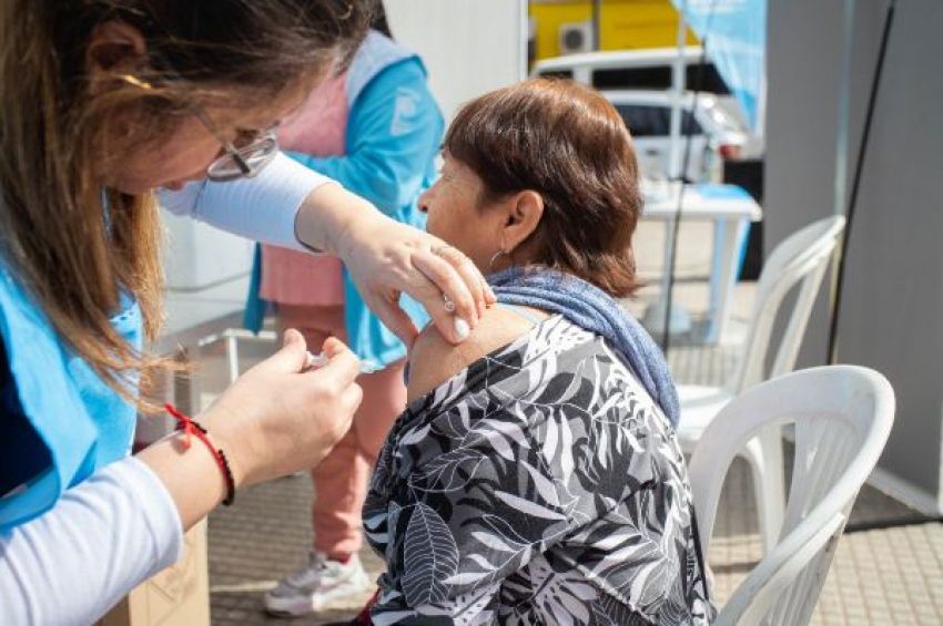 Sábados de Salud en el Barrio: el operativo territorial llega a Lanús Oeste