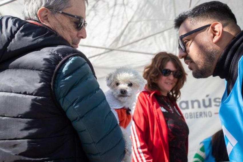 Punto de Castración Itinerante: nuevos turnos para las y los vecinos de Valentín Alsina