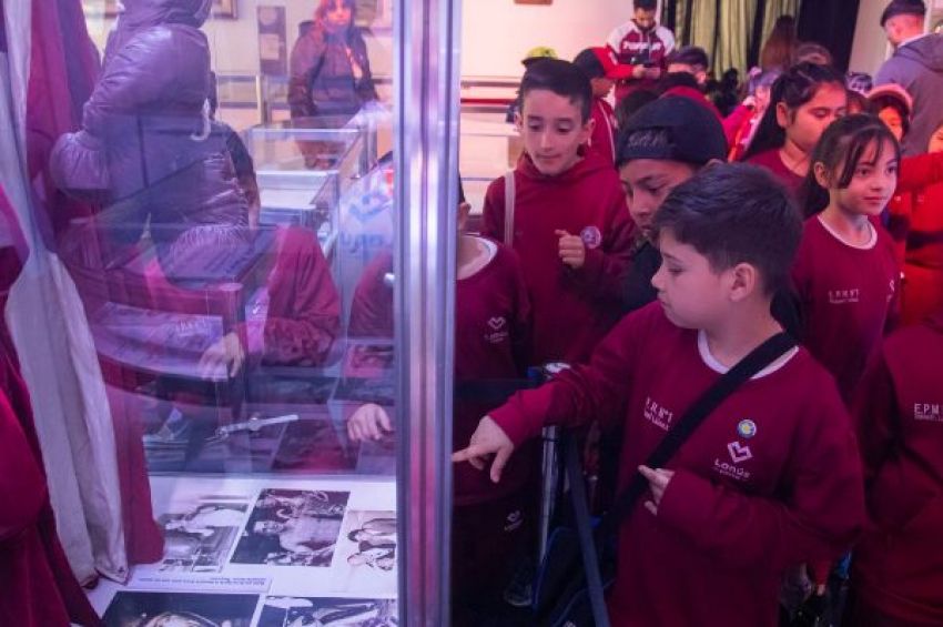 Nuestras Raíces: una nave imperdible con objetos y piezas únicas en Universo Lanús