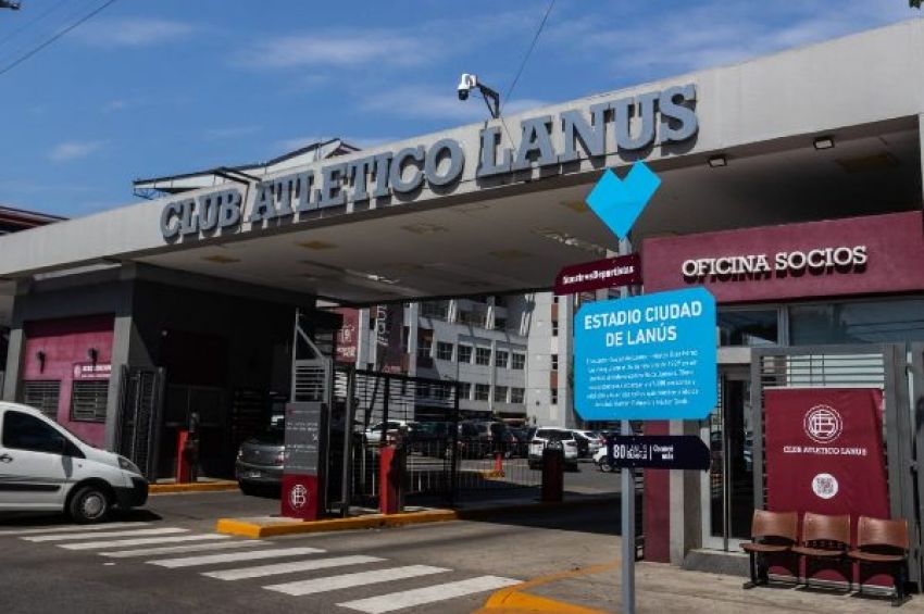 Recorrido en el Circuito Histórico y Turístico por los 80 años de Lanús