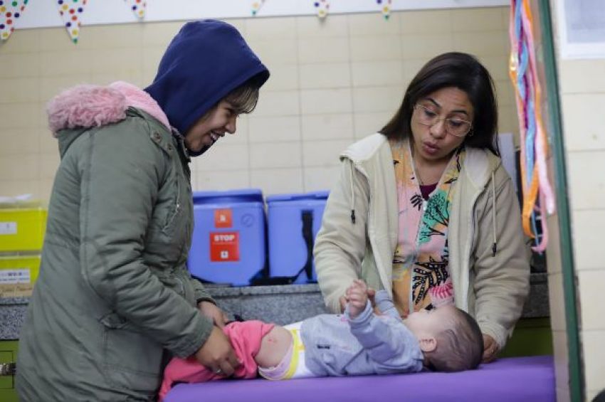 Jornadas de Salud para las Infancias: nuevos turnos en Remedios de Escalada y Lanús Oeste
