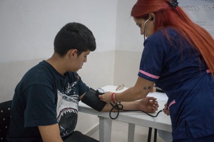 Jornadas de Salud para las Infancias: nuevos turnos en Monte Chingolo y Lanús Oeste