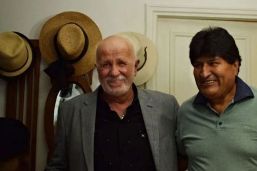 Daniel García: «El ataque a Evo Morales representa una embestida a la democracia»