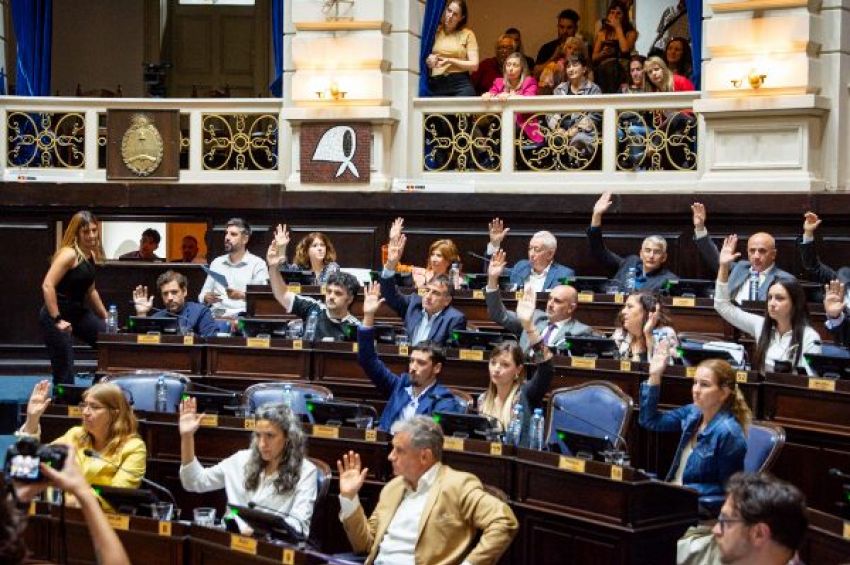 La Cámara de Diputados bonaerense dio media sanción al proyecto que reduce el pago de la sobretasa en el acceso a la Justicia
