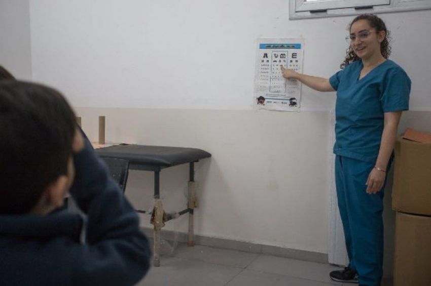 Jornadas de Salud para las Infancias: nuevos turnos en Monte Chingolo, Remedios de Escalada y Valentín Alsina