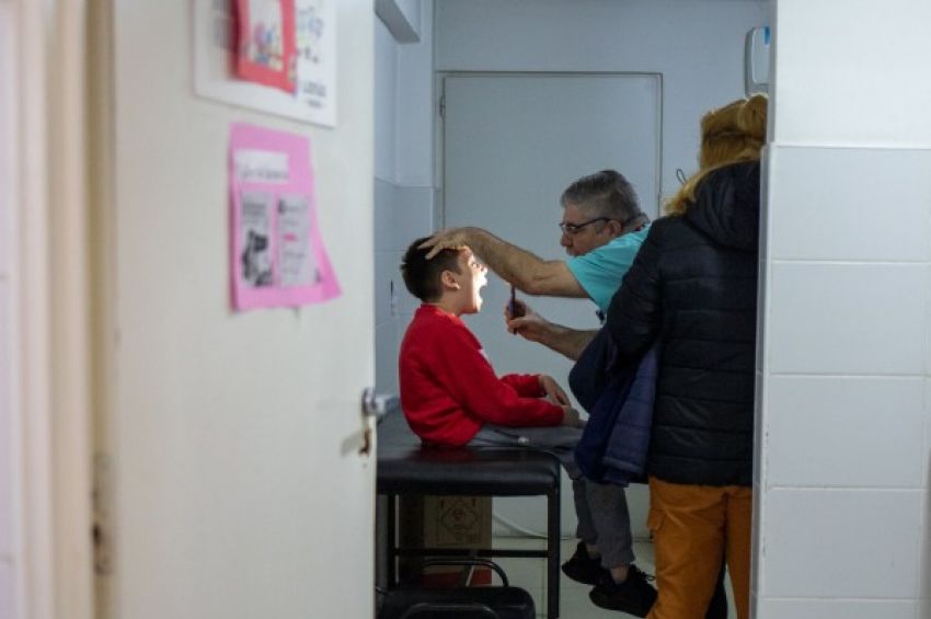 Jornadas de Salud para las Infancias en Lanús Este y Escalada: nuevos turnos disponibles