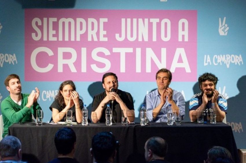 La Cámpora Avellaneda realizó un plenario en la UNDAV