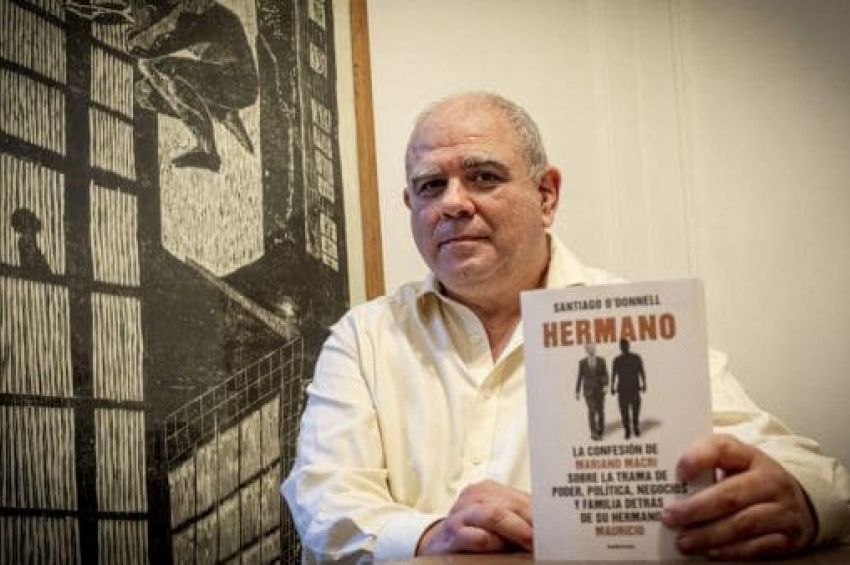 La Corte falló a favor del periodista Santiago O’Donnell en la causa iniciada por Mariano Macri
