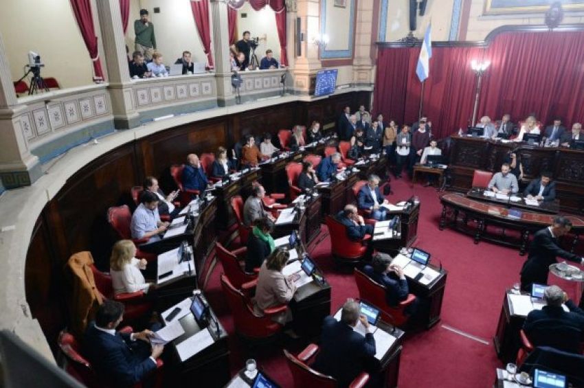 El Senado bonaerense aprobó 46 pliegos para cubrir vacantes en departamentos judiciales