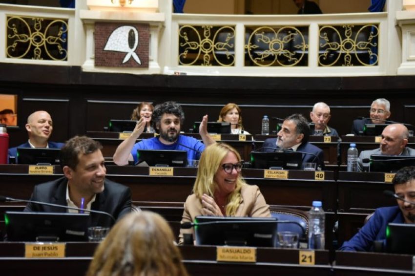 La Cámara de Diputados aprobó la creación del Centro Farmacéutico Bonaerense