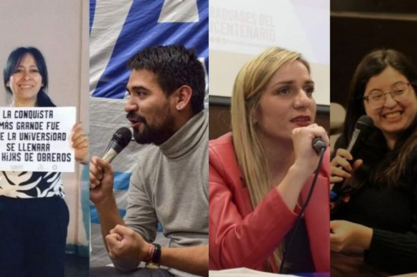 La agrupación «Somos UNDAV» triunfó en las elecciones estudiantiles