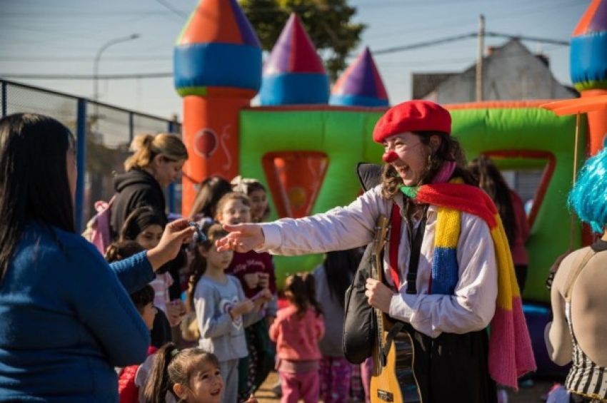 Vacaciones de invierno en Lanús: cronograma de actividades y reserva de entradas