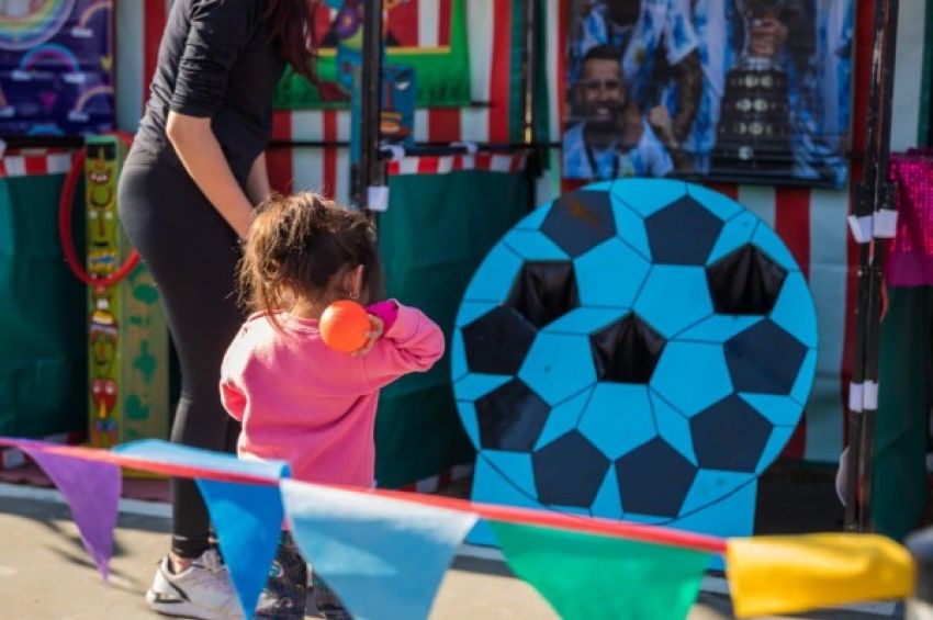 Lanús Gobierno inicia las vacaciones de invierno con múltiples propuestas
