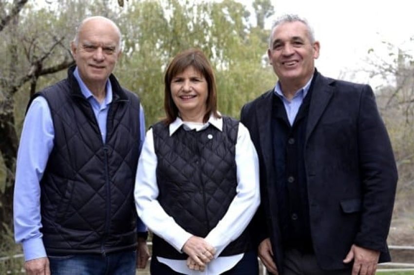 Sebastián Vinagre será el candidato a intendente de Juntos por el Cambio en Avellaneda