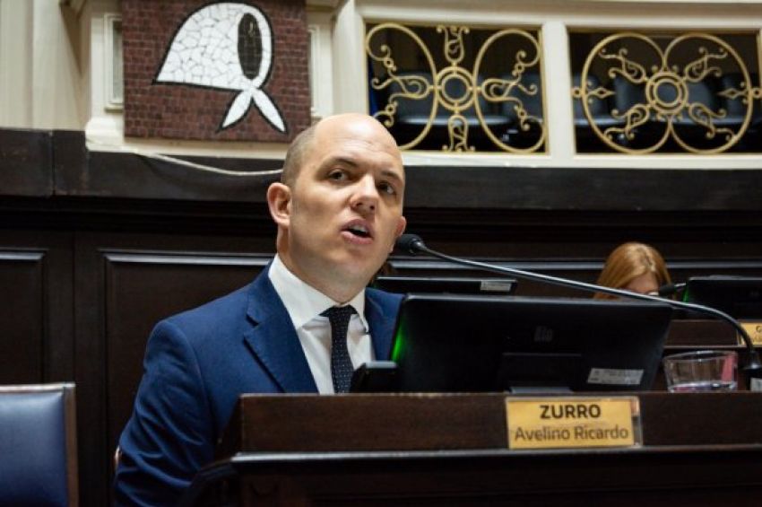 Zurro defendió el proyecto de Emergencias en Salud y criticó a la oposición